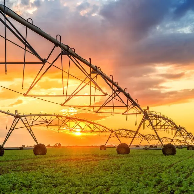 thumbnail for publication: Injection of Chemicals Into Irrigation Systems: Rates, Volumes, and Injection Periods
